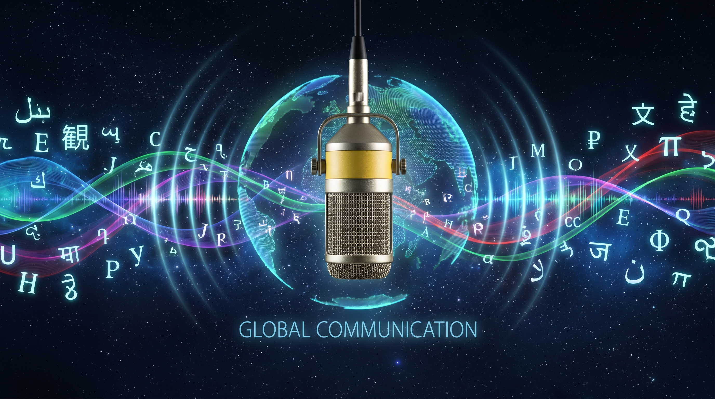 Fliki Multilingual Voices